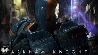 Batman: Arkham Knight | MOST WANTED - CAMPAIGN FOR DISARMAMENT