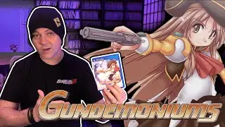 Gundemoniums - Quick Review [PS Vita]