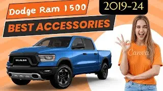 Dodge Ram 1500 Accessories