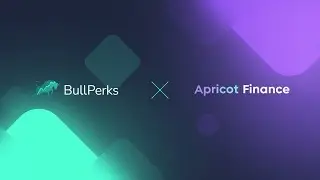 BullPerks x Apricot Finance🍑