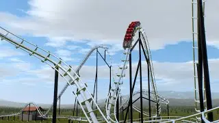 Chance Hyper GTX | NoLimits 2 Pro | FVD++ (Geo)