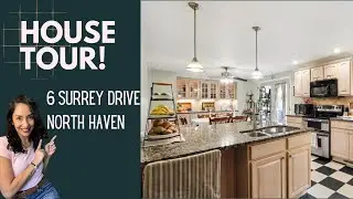 House Tour: 6 Surrey Drive, North Haven 4 bedrooms / 3 bathrooms