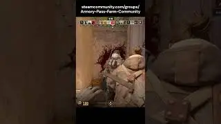 cs armory pass farm #cs2