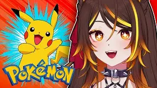 【ART】Drawing Random Pokemon from Memory!【 Sinder 🔥】