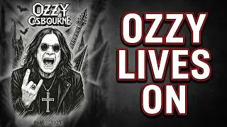 Saints Of Decay - We Say Goodbye To The Music Man (Ozzy Osbourne Tribute)