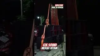 CEK SOUND KM AUDIO 😊
