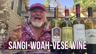 Texas Sangiovese Wine 101 | LEARN & SIP