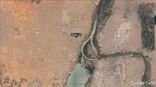 MAP SUDAN om dorman 24 3