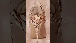 &diams;Red Carpet Ready Make a Statement with Ralph & Russo Heels #brilliantluxury