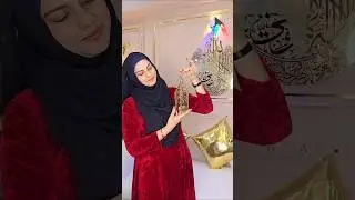 Beautiful Ramadan Decor haul #shortsviral ##ramadan #decoration #haul #shortsfeed #shorts