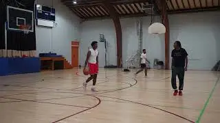 Grimes Gym York, Pa Game 1