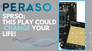 $PRSO: This Play Could Change Your Life!