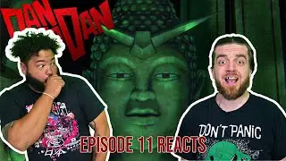 THE HOUSE TURNED INTO A MECHA  | Dandadan S2 Episode 11 Reaction