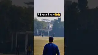 arshdeep singh indian cricket player bowling in vijay hazare trophy jaipur #shorts #cricket