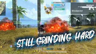 GRINDING FOR FFBC || FF TOURNAMENT HIGHLIGHTS || POV - TRAPZ 7