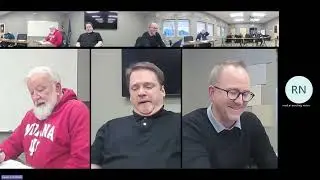 SJCFT Regular Board Meeting - December 2, 2025
