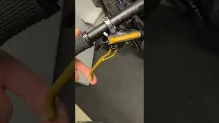 Sound und Leerweg Check! #trickstuff #mtb #emtb #bikelover #bikehacks #diy #bikelife #diy #ebike