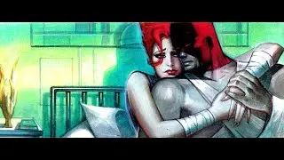 Daredevil helps Black Widow in eliminating 2 serial killers