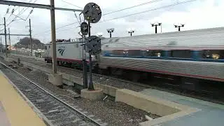 Amtrak - Siemens ACS-64 