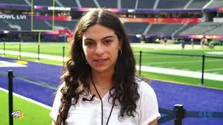 How accessible is SoFi Stadium for Super Bowl LVI?