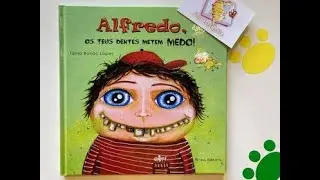 Bom dia Histórias: Alfredo os teus dentes metem medo