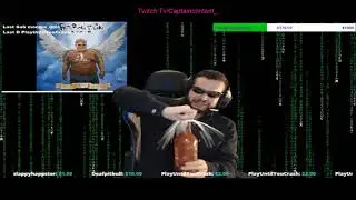 TwitchFail #02 Captaincontent_ ''Freezer Beer''