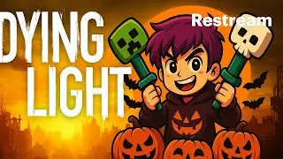 🎃Live #10 Incepem un nou joc Dying Light