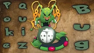 Pokemon Type Quizzes with Chaos - Bug