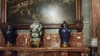 "Salón Comedor" del Museo Nacional de Arte Decorativo 🇦🇷🇦🇷🇦🇷🇦🇷🇦🇷