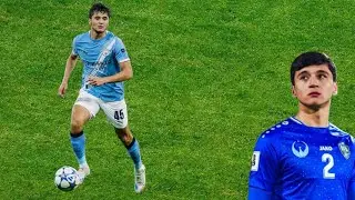Abdukodir Khusanov 2026 🇺🇿 Skills, Tackles & Highlights | Man City