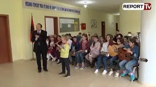 Report TV - Rreshen, rikthehet pas 30 vitesh banda frymore e qytetit
