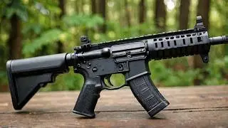 1st Shots - Testing My AR Pistol: DIY Repair Journey!