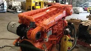 Scania Dsi11