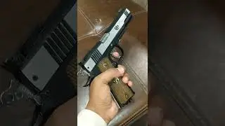 Colt's Classic Combat Airgun: A Study in Military Aesthetics #airsoft #shortsfeed #shorts #venezuela