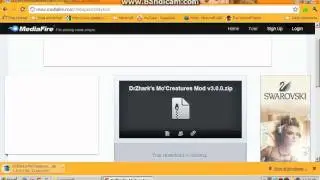 Minecraft 1.0.0 mod tutorial: Mo' creatures