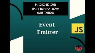 Event Emitter | Backend Interview Series