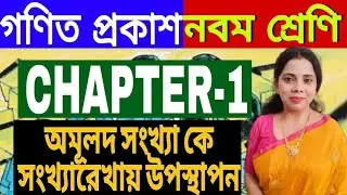 নবম শ্রেণি/অমূলদ সংখ্যাকে সংখ্যা রেখায় উপস্থাপন/CHAPTER 1/বিস্তারিত আলোচনা/