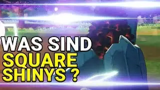 SQUARE SHINY! The SHINY among SHINY! || Pok&eacute;mon SHIELD & SWORD