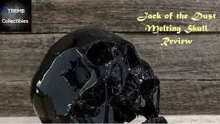 Jack of the Dust Black Melting Skull Review
