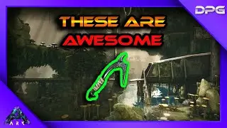 First time climber - EP.3 - ARK: Survival Evolved - Aberration