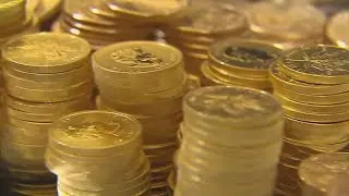 Gold reaches an all-time high price