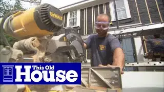 Exclusive Preview of Making a Grand Entrance! | Trade School | This Old House