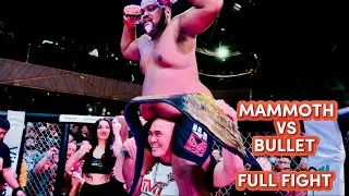 FULL FIGHT URCC MAMMOTH VS @BossBulletAngBumanggaGiba
