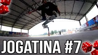 JOGATINA DO SKATE #7 - LUIS FERNANDO