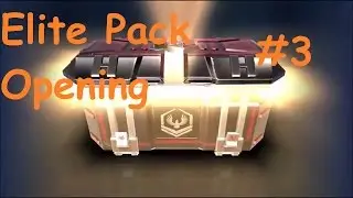 MC5 Elite pack opening #3: 