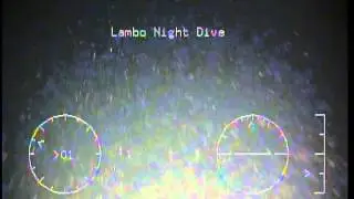 Night Dive Ageotec Perseo GTV