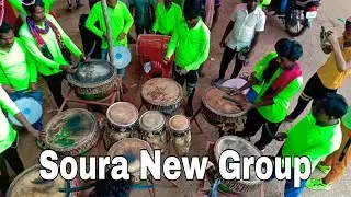 SOURA SAMBALPURI BAND PARTY||STEPHEN LEADER||SOURA UPDATED||