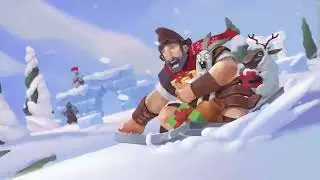 Gladiators: Survival in Rome - Christmas event - Gameplay trailer