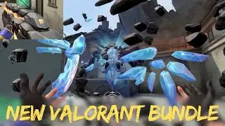 New Valorant Bundle: Dolmir's Revenge