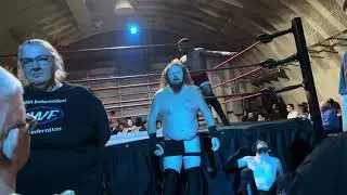Zach Obrien vs Ty Miller vs Bryan Starr vs Jason Kass TiWF Title TIWF 7/12/25
